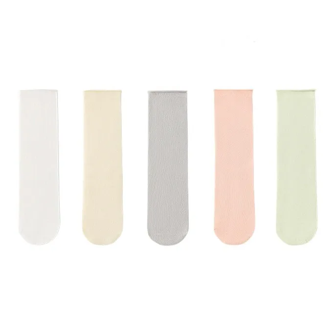 7 SEVFUN Mid Calf Socks Women's Combo Set-16