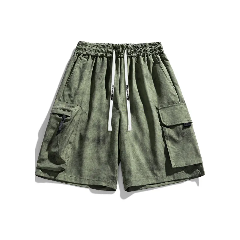 ROBINHOOD Cargo Shorts Unisex-10