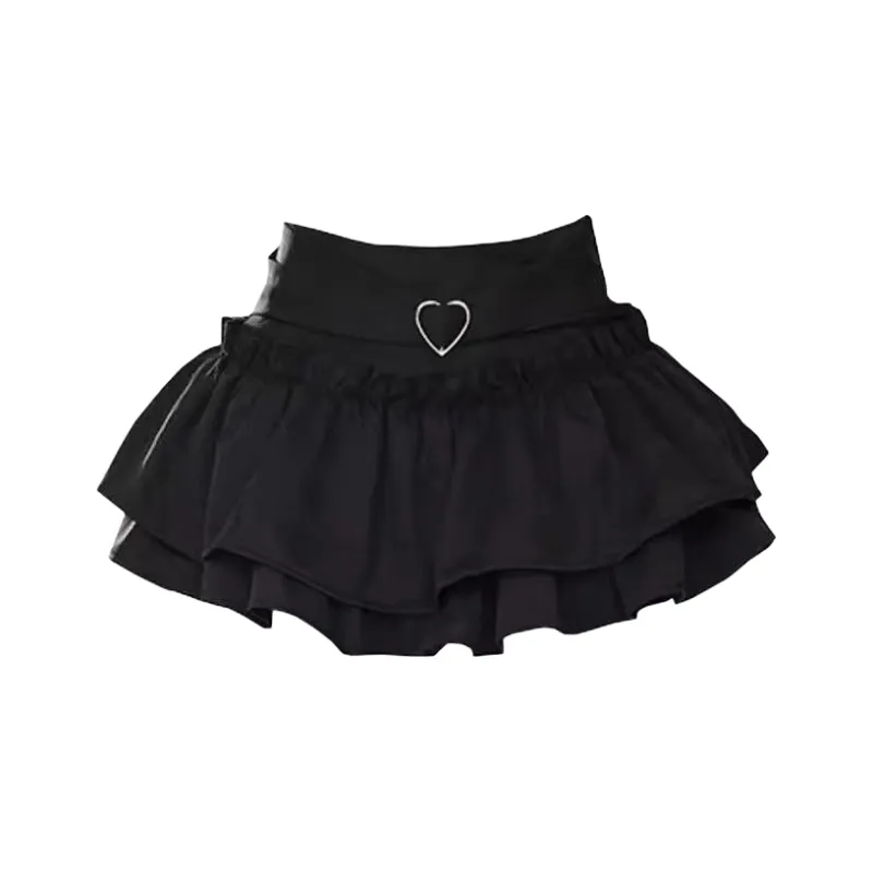 Gentle Welcome Short Skirt Women's-4
