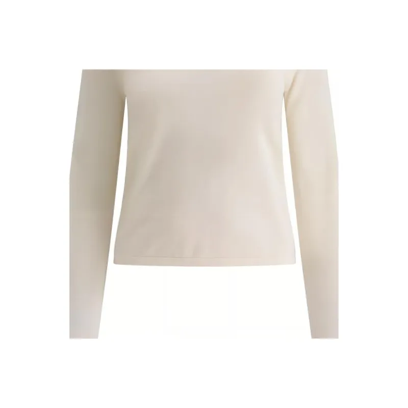 MaxMara Turtleneck Long Sleeved Jumper-3