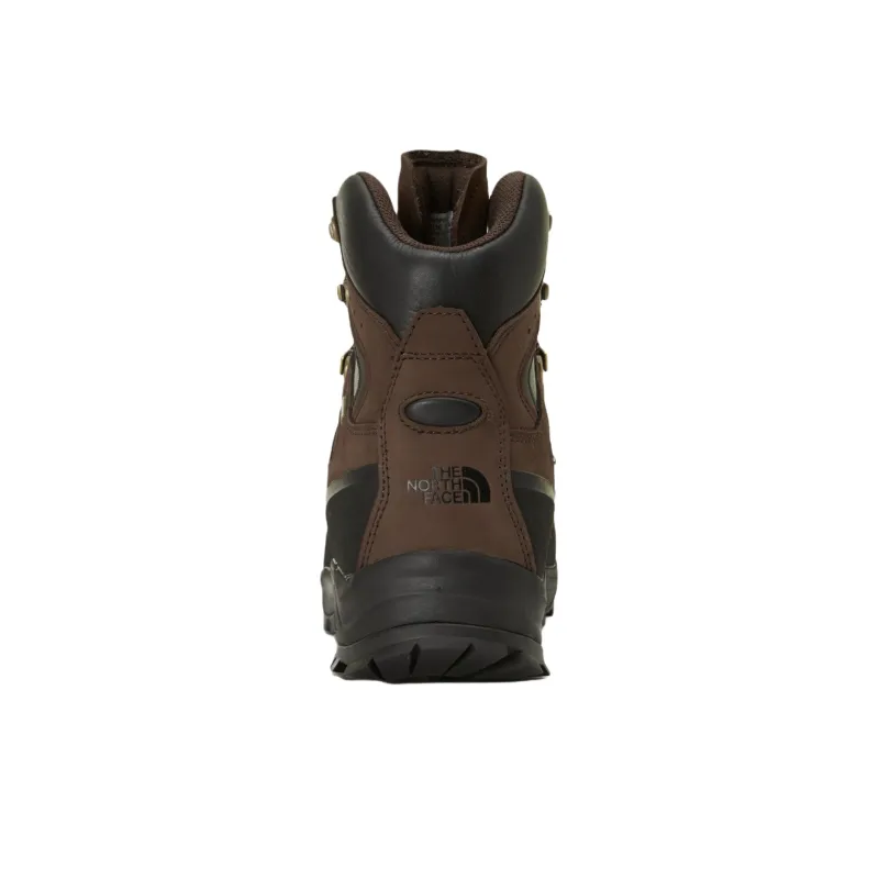 THE NORTH FACE Short Outdoor Boots Men's Brown-4