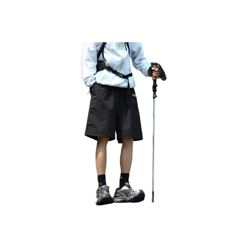 WANCHAO CP Cargo Shorts Unisex-4