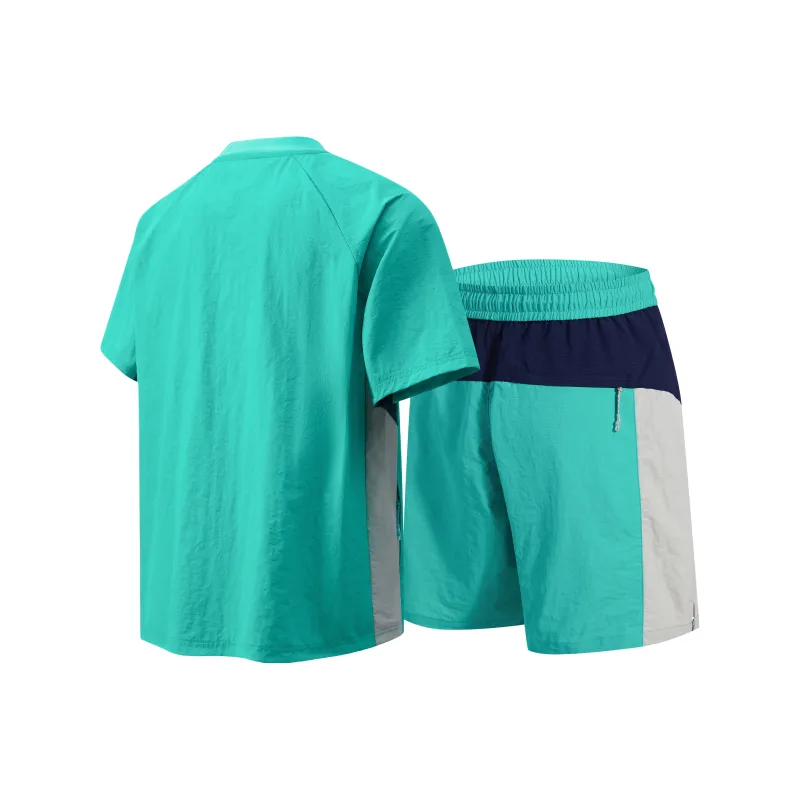 Jeep Casual Sportswear Unisex 2 Piece Set-13