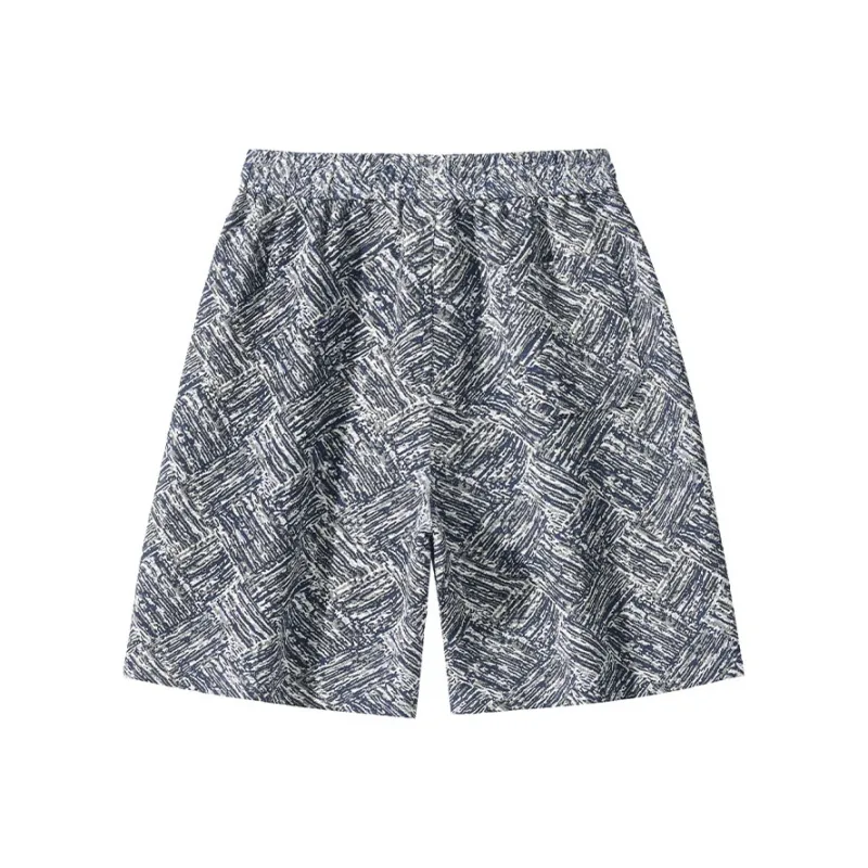 RED DRAGONFLY Casual Shorts Unisex-4