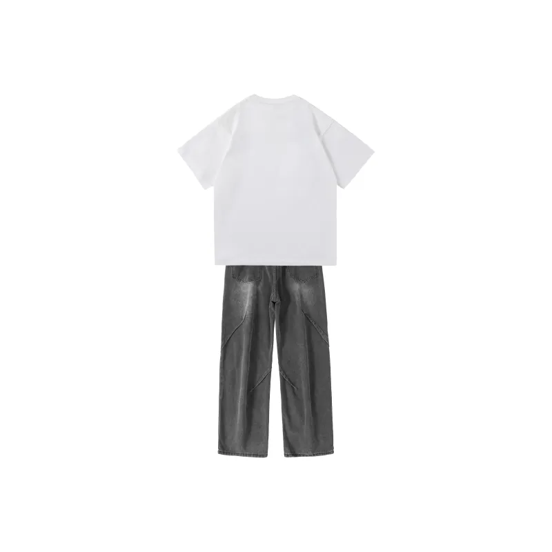 A/2/8/T Casual Sportswear Unisex-15