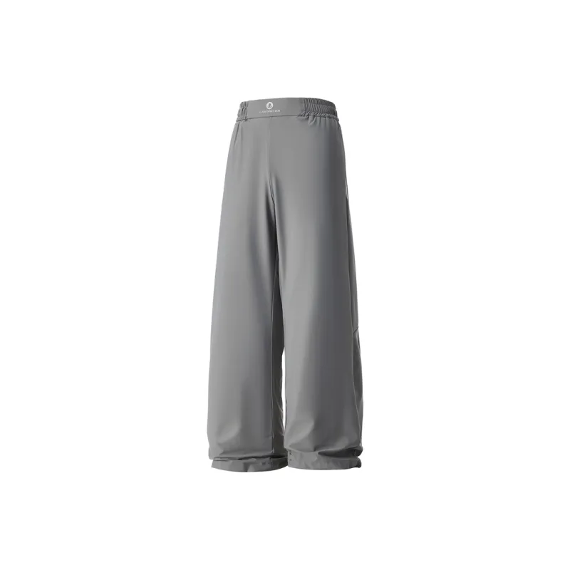 GOOSELIAR Casual Pants Unisex-6