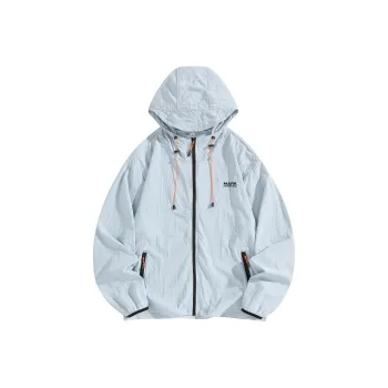 FAIRWHALE Wind Style Collection Sun Protection Clothing Unisex