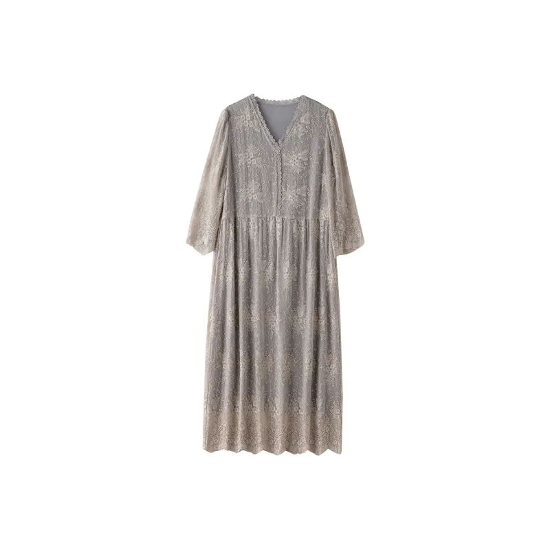 To The West Short Sleeved Dress Women's-6