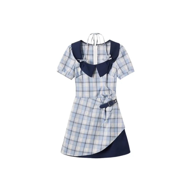 RTNH Short Sleeved Dress Women's-0