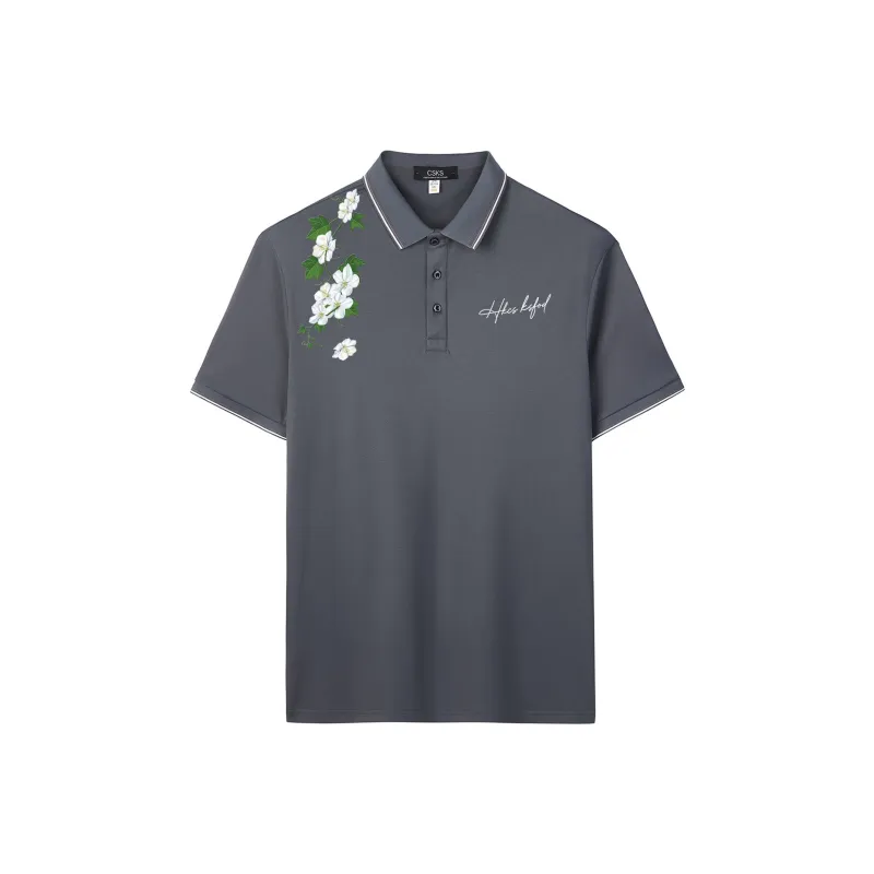 CSKS Polo Shirts Unisex-28