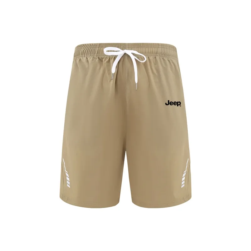 Jeep Leisure Collection Casual Shorts Men's-4