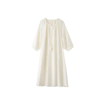 SNOWFORTE Short Sleeved Dress Women's