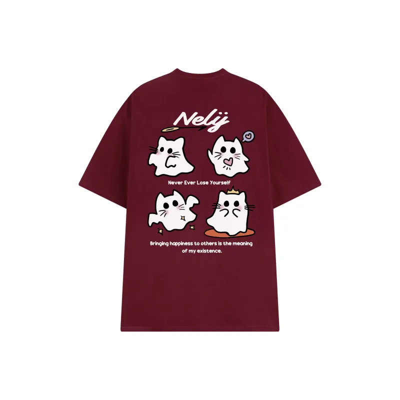 NELY T Shirts Unisex-14