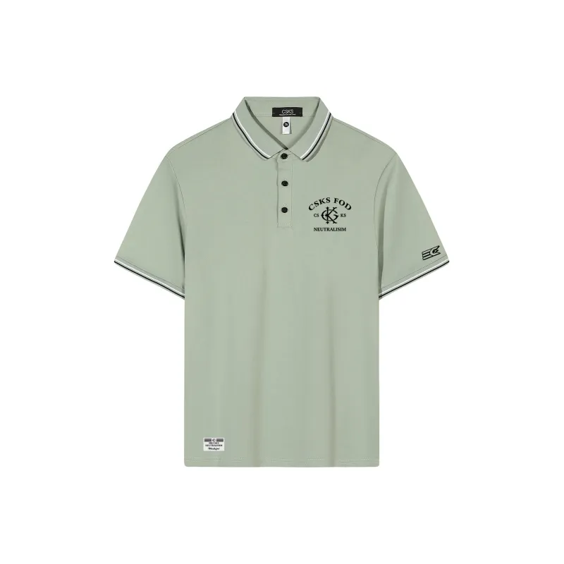 CSKS Polo Shirts Unisex-12