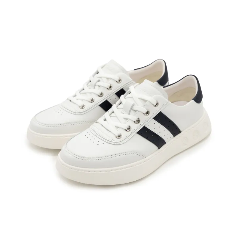 Satchi Slip Resistant, Abrasion Resistant, Waterproof Low Top Casual Shoes Men's White-2