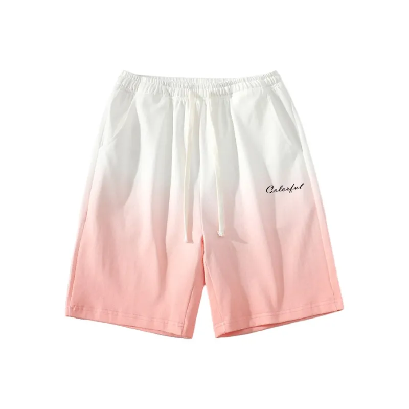 Colorful Creations Casual Shorts Unisex-0