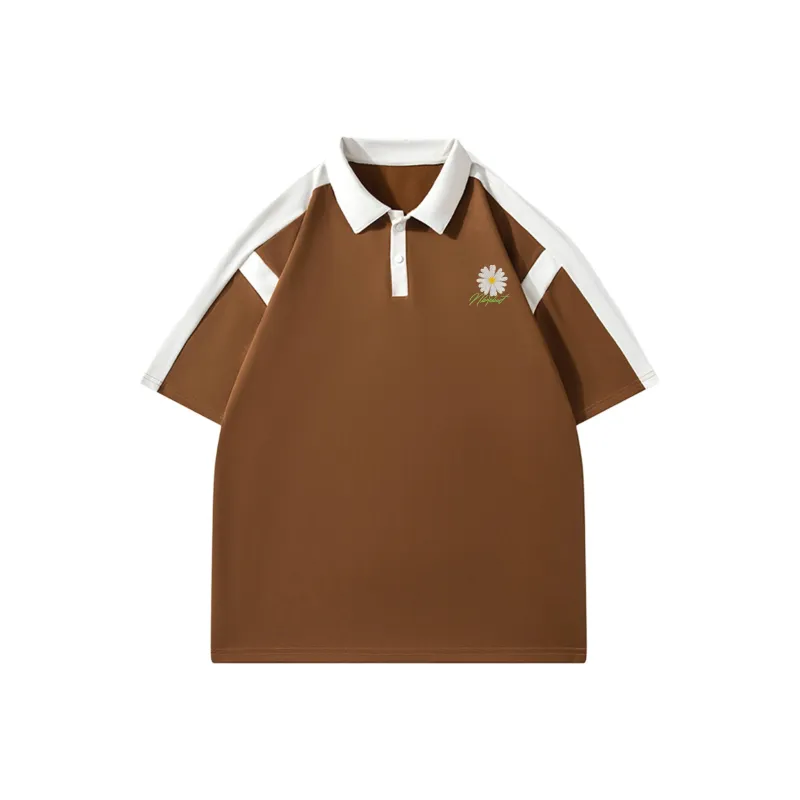 NBNO Polo Shirts Unisex-6