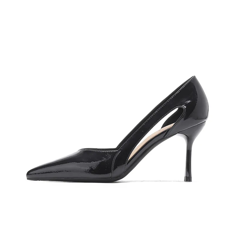 GOSO Slim Heel High Heels Women's-14