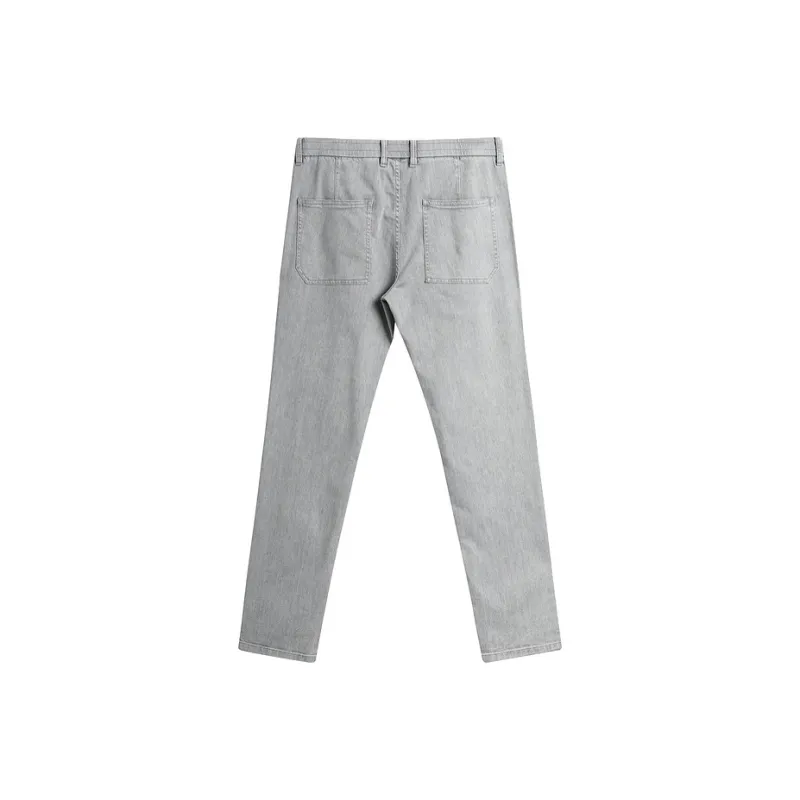 EHE Jeans Men Denim Gray-1