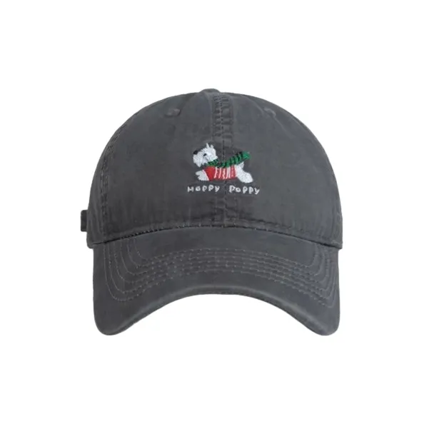 FREE RABBITⅡ Spring Summer Travel Casual Versatile Face Framing Style Baseball Caps Unisex-8