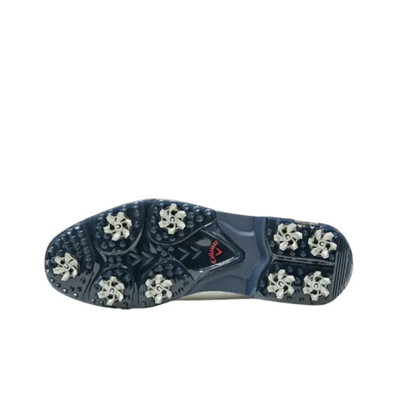 Callaway TOURPRECISION Low Top Golf Shoes Men's White-3