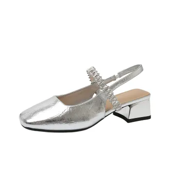 Zomila High Heels Women's Silver