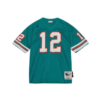 Mitchell Ness Miami Dolphins 1973 Bob Griese Jersey