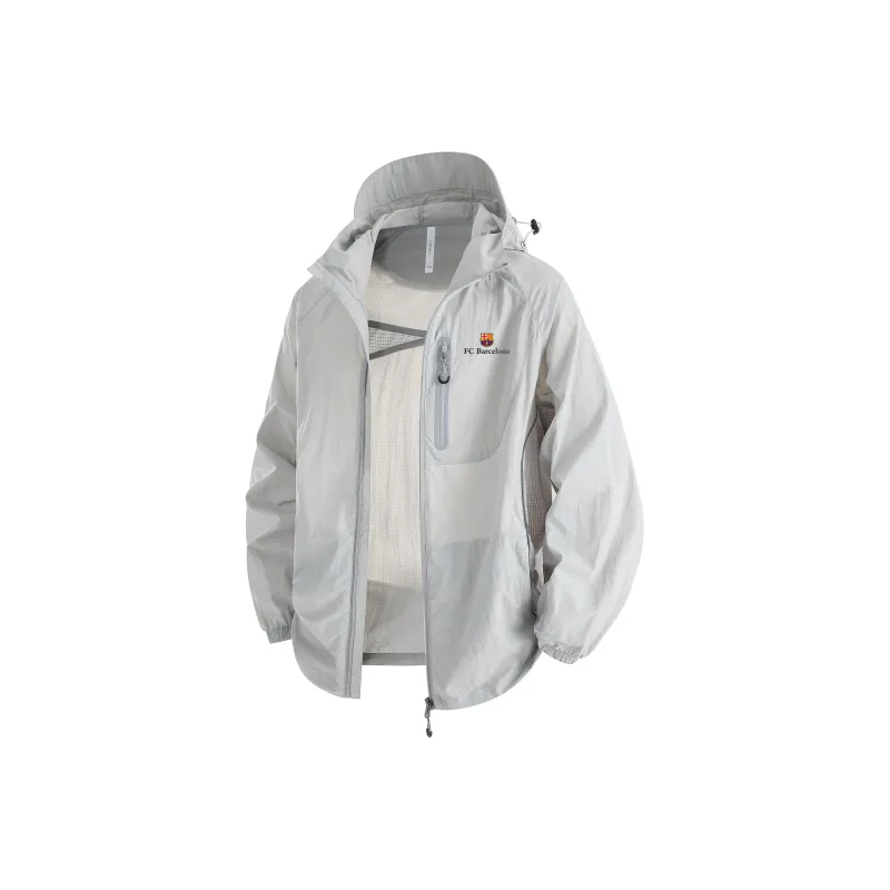 FCB ARCELONA Sun Protection Clothing Unisex-21