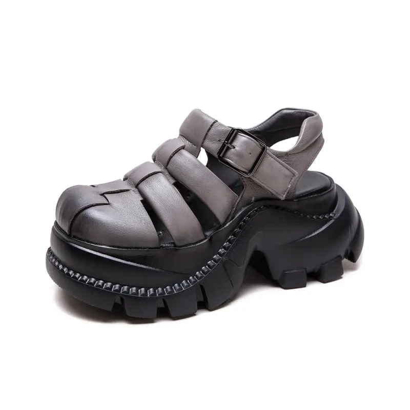 Jay Roman Sandals Women's-5