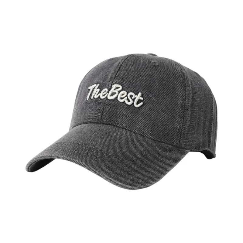 Ai Jiawei Cotton Baseball Caps Unisex-16