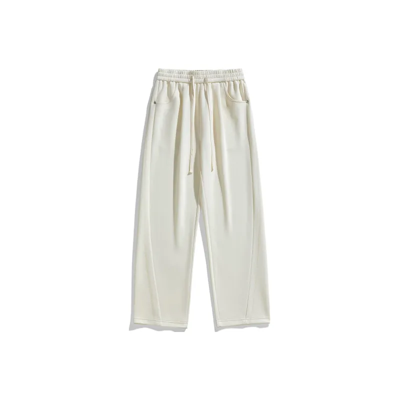 BRYAN JIMENEZ Knitted Sweatpants Unisex-7