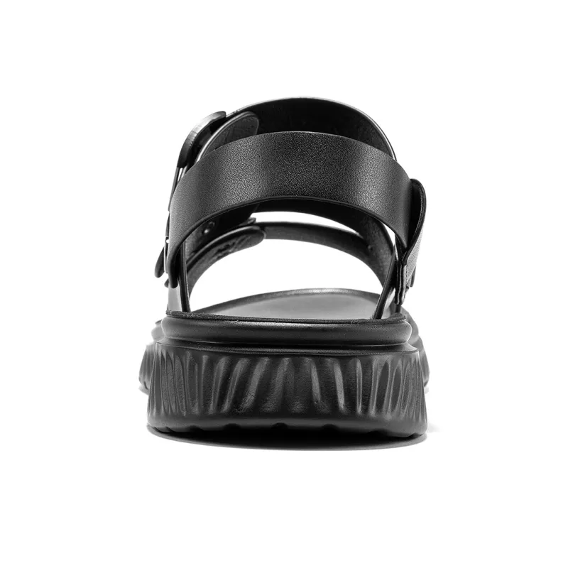 Dance With Wolves Beach Sandals Men's-2