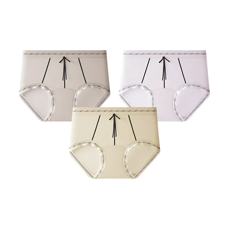 Lan Miao Underpants Women's 3 Pack-3