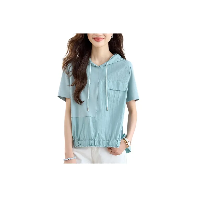 X MOOM T Shirts Women's-0