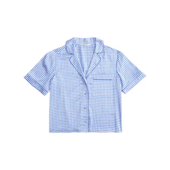 Abercrombie＆Fitch Pajama Top Women's