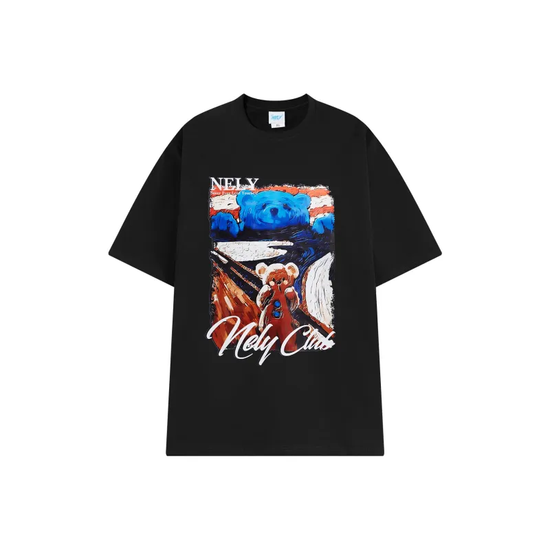 NELY T Shirts Unisex-0
