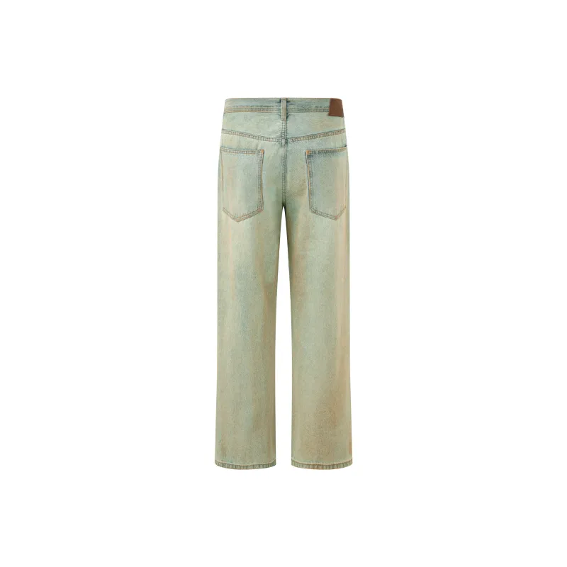CHINISM Jeans Men Light Blue-1