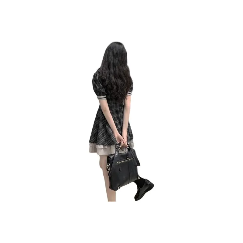 GOSO Short Sleeved Dress Women's-1