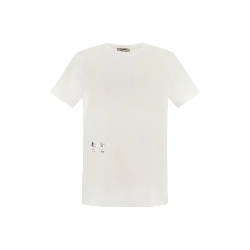 'S MAX MARA T Shirts Women's White-1