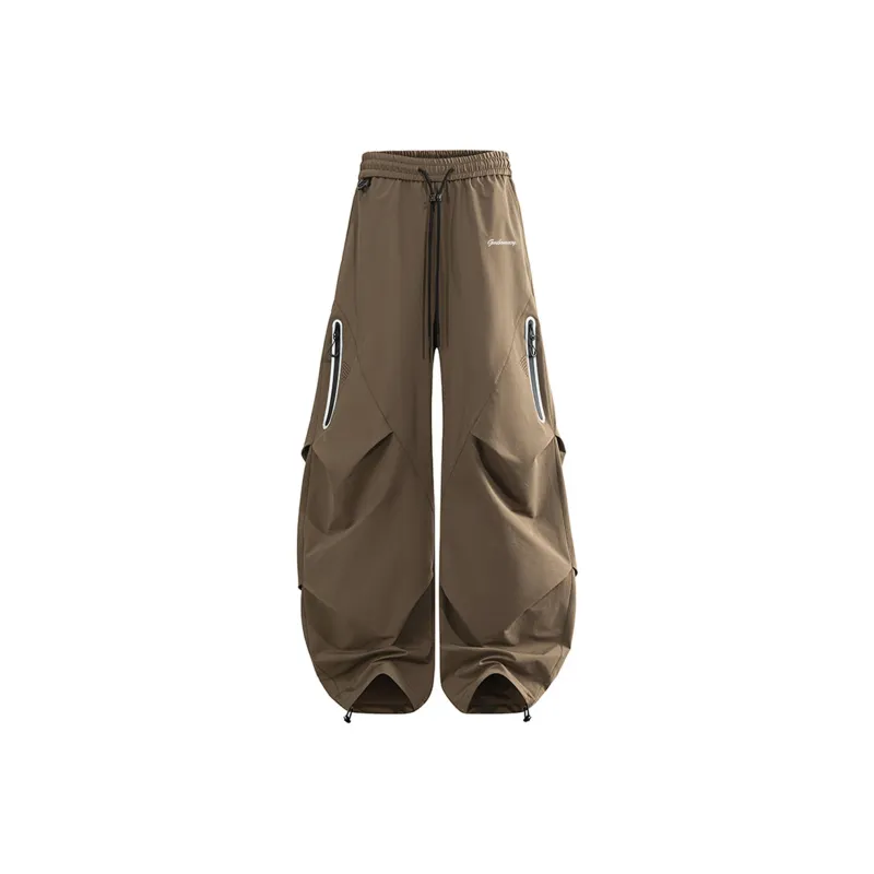 G.M BONNEY Cargo Pants Unisex-8