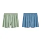 Spring Dawn Green+Sapphire Blue