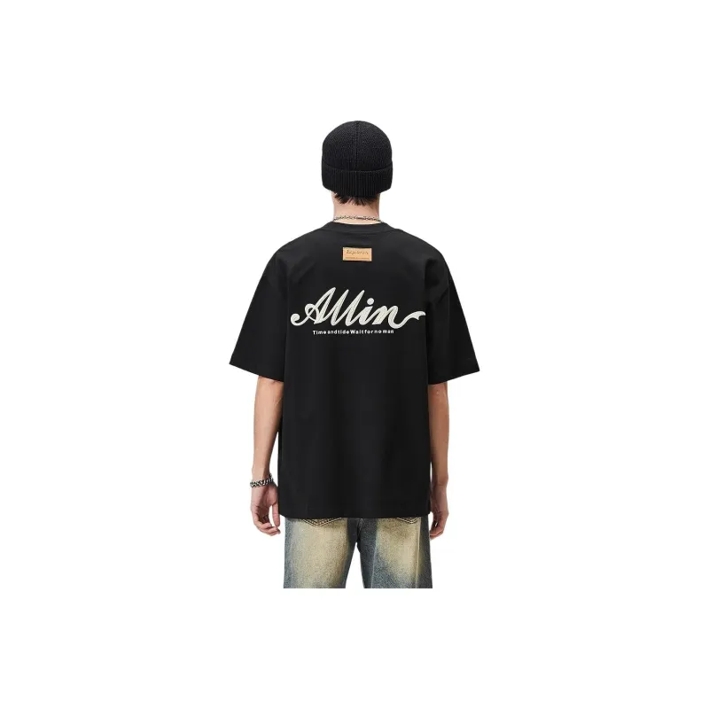ALL IN T Shirts Unisex-7