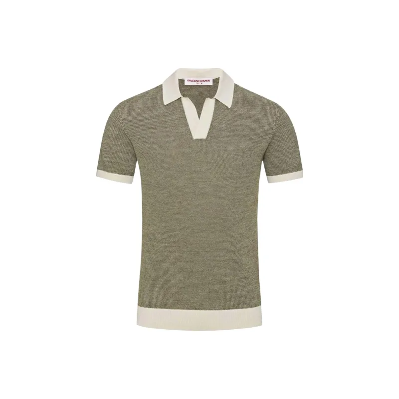 Orlebar Brown Horton Merino T shirt-0