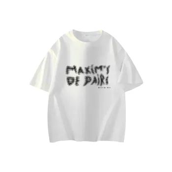 Maxim's De Paris T Shirt Unisex