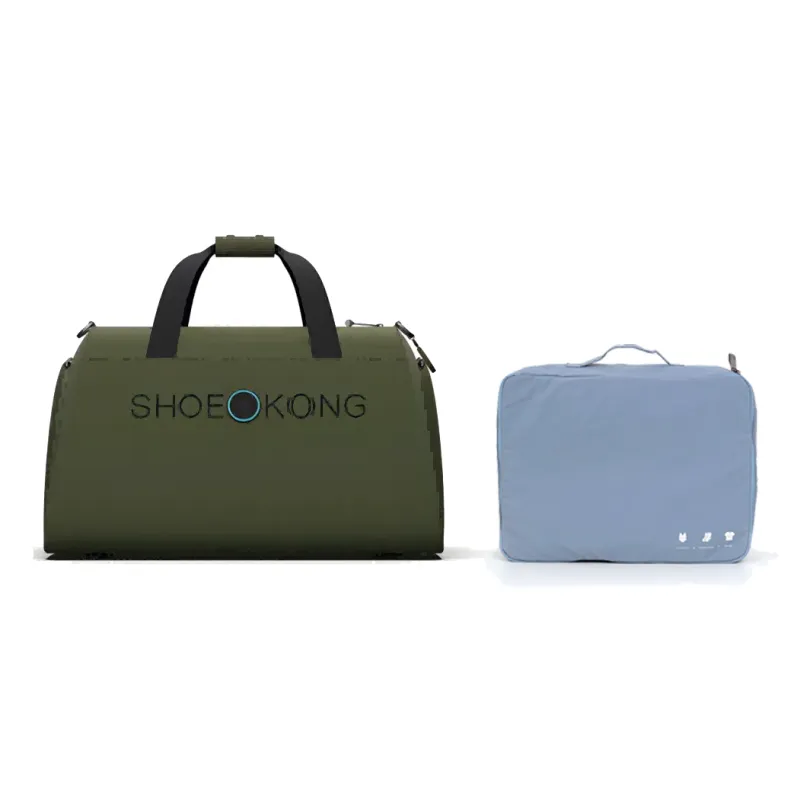 RootSense Nylon Combo Set Unisex Multicolor-21