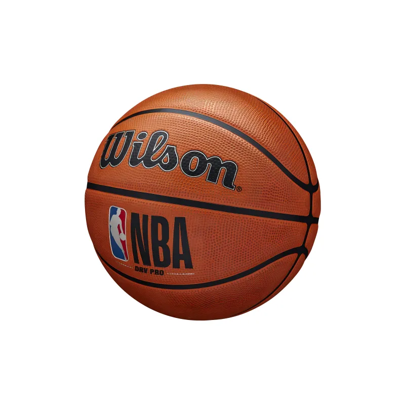 Wilson DRV Series Rubber Basketball Brown Size 7 Competition Unisex-2