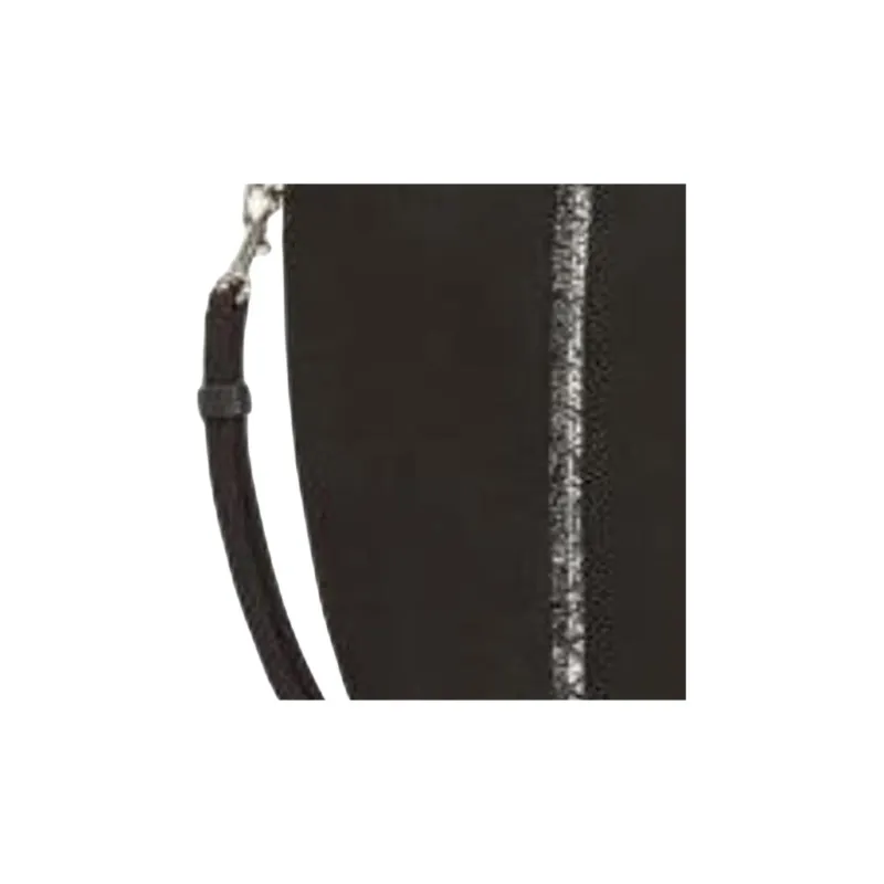 Vanessa Bruno Cotton Shoulder Bag, Crossbody Bag, Handbag Trumpets Women's Black-4