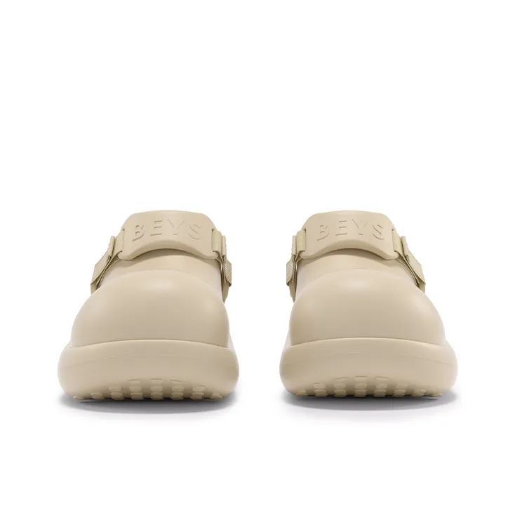 Beys EVA Slip Resistant Closed Toe Slippers Unisex-18