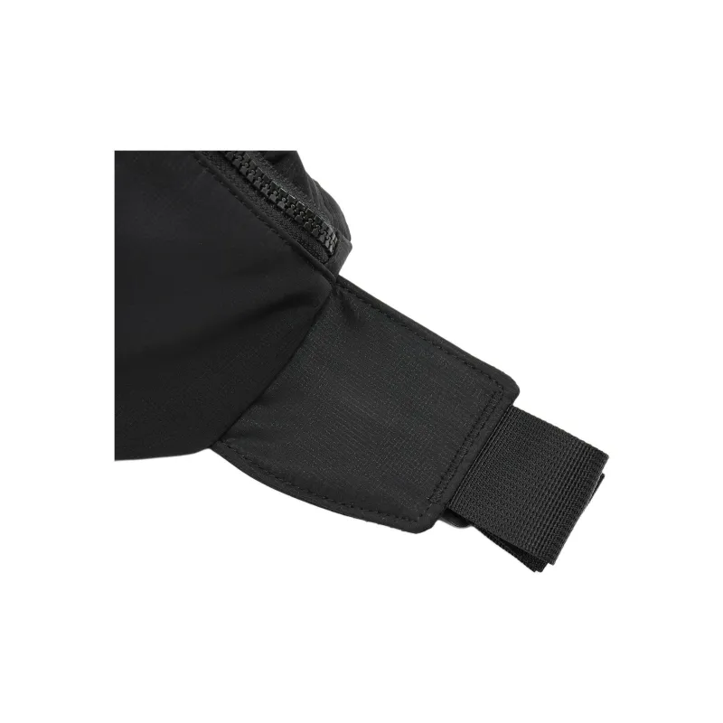 LiNing Sports Life Collection Polyester Fanny Pack Unisex Basic Black-8