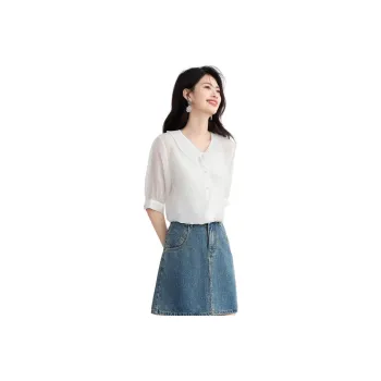 The Temptation Of The Muse Shirt Women's
